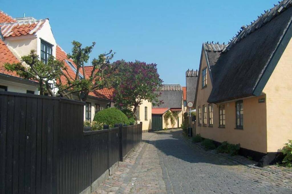 Fantastic House In Dragor. Dragør Exterior foto