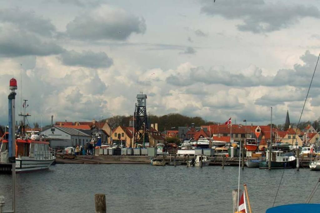 Fantastic House In Dragor. Dragør Exterior foto