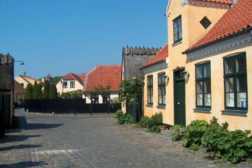 Fantastic House In Dragor. Dragør Exterior foto